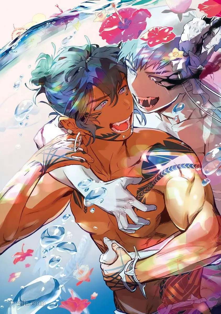 《深海之中》漫画最新章节第1话免费下拉式在线观看章节第【3】张图片