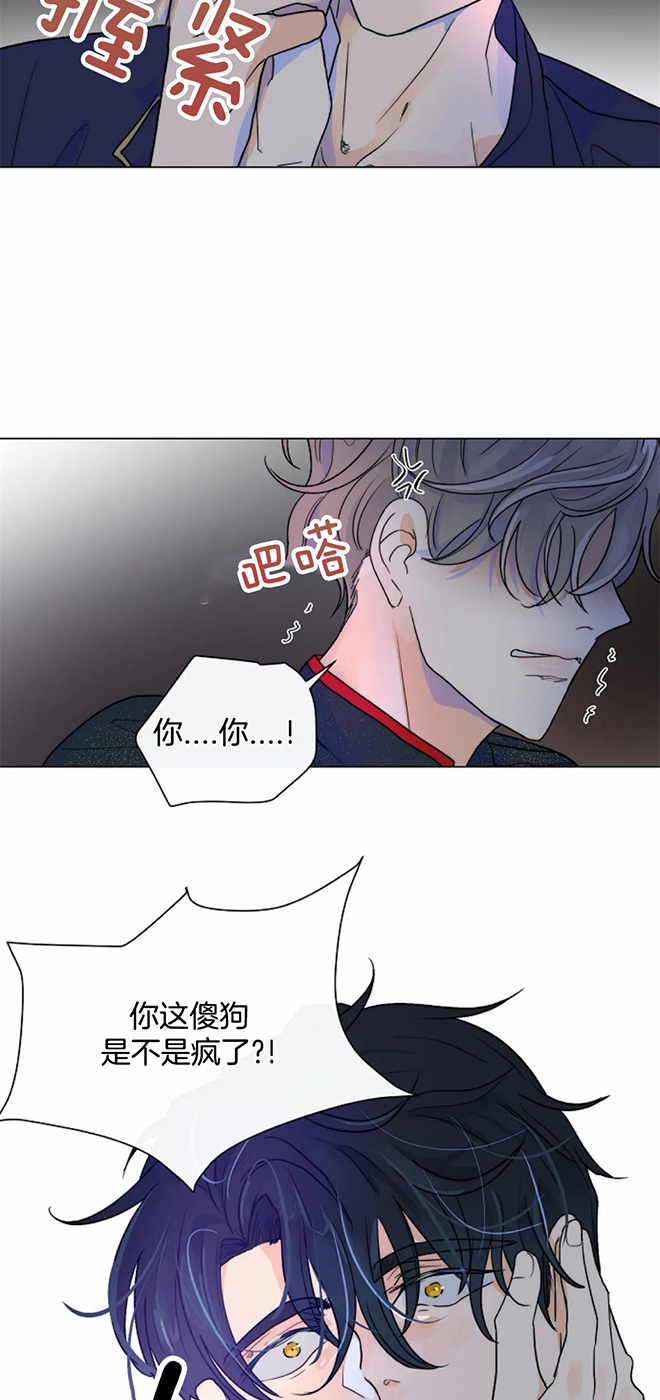 《从今天开始我是你的狗》漫画最新章节第54话免费下拉式在线观看章节第【3】张图片