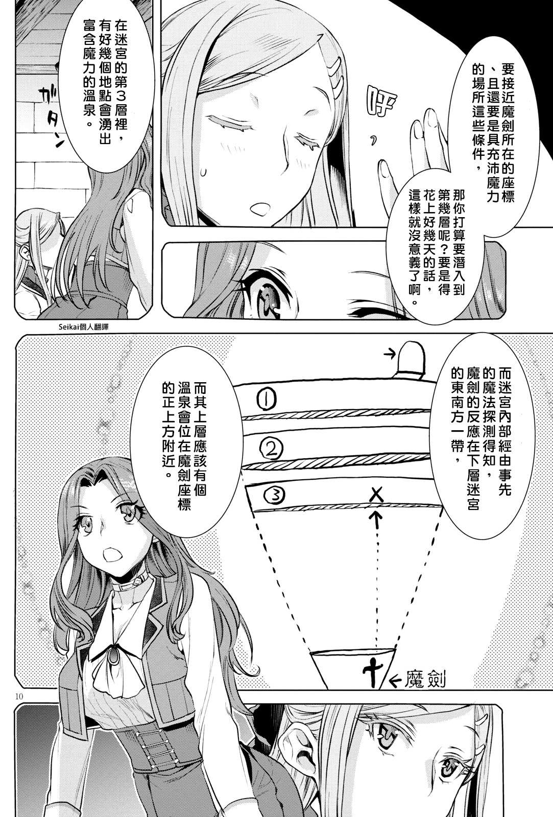 《在异世界解体技能后开挂新娘增加了》漫画最新章节第20话免费下拉式在线观看章节第【10】张图片