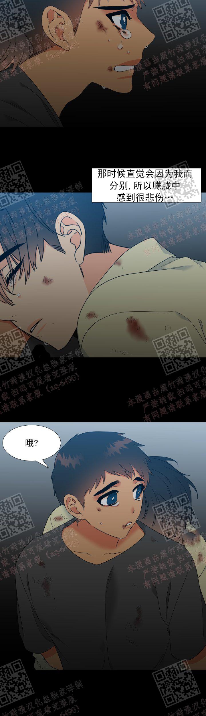 《狼的香气 ( I+II季)》漫画最新章节第234话免费下拉式在线观看章节第【20】张图片