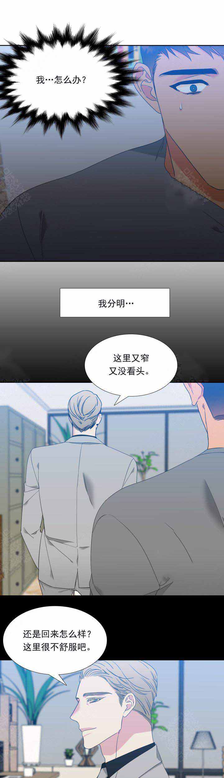 《狼的香气 ( I+II季)》漫画最新章节第184话免费下拉式在线观看章节第【5】张图片