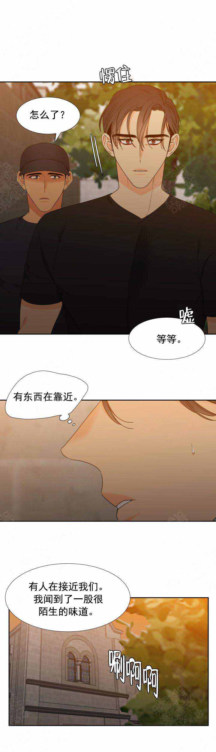 《狼的香气 ( I+II季)》漫画最新章节第200话免费下拉式在线观看章节第【4】张图片