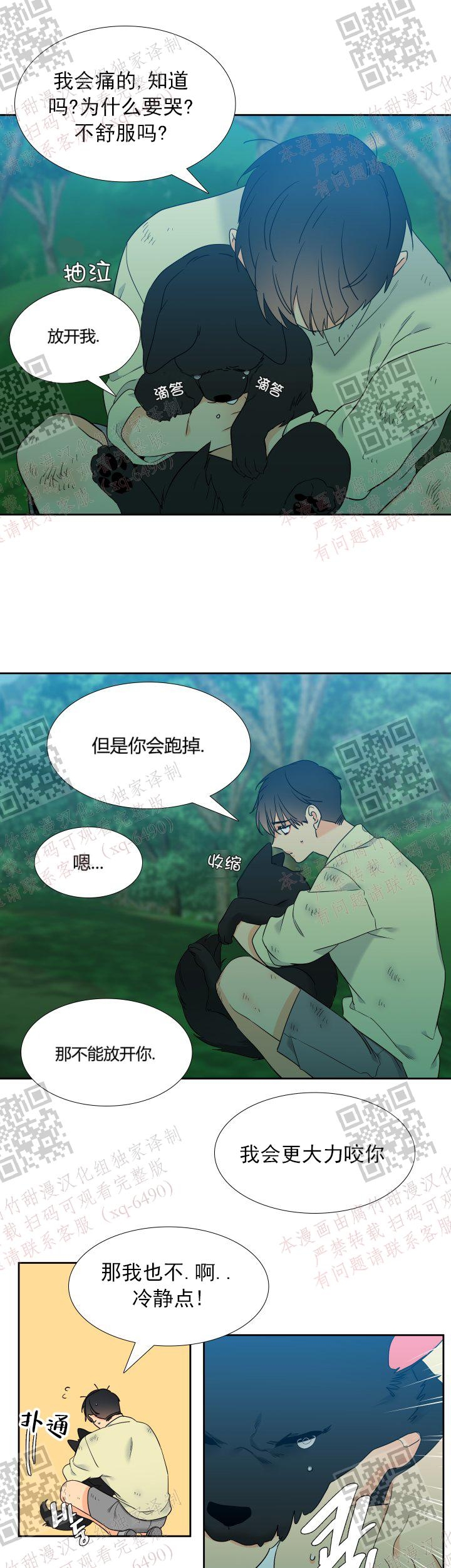 《狼的香气 ( I+II季)》漫画最新章节第233话免费下拉式在线观看章节第【13】张图片