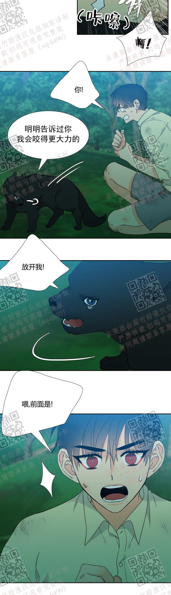 《狼的香气 ( I+II季)》漫画最新章节第233话免费下拉式在线观看章节第【14】张图片