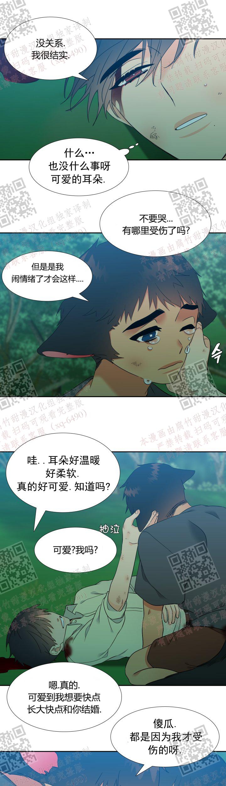 《狼的香气 ( I+II季)》漫画最新章节第233话免费下拉式在线观看章节第【21】张图片