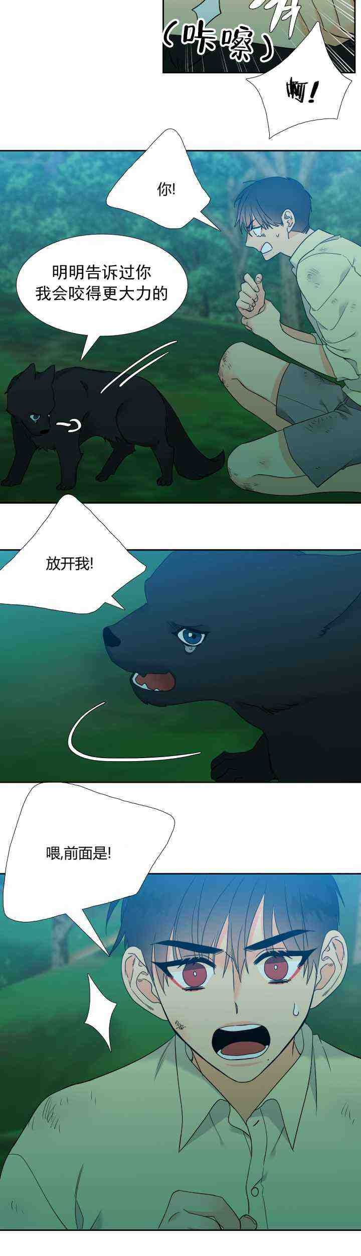 《狼的香气 ( I+II季)》漫画最新章节第225话免费下拉式在线观看章节第【2】张图片