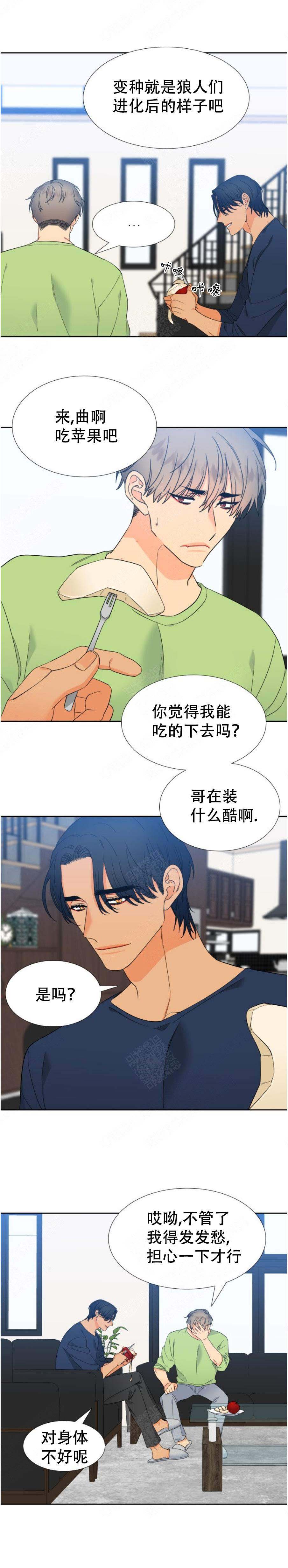 《狼的香气 ( I+II季)》漫画最新章节第173话免费下拉式在线观看章节第【2】张图片