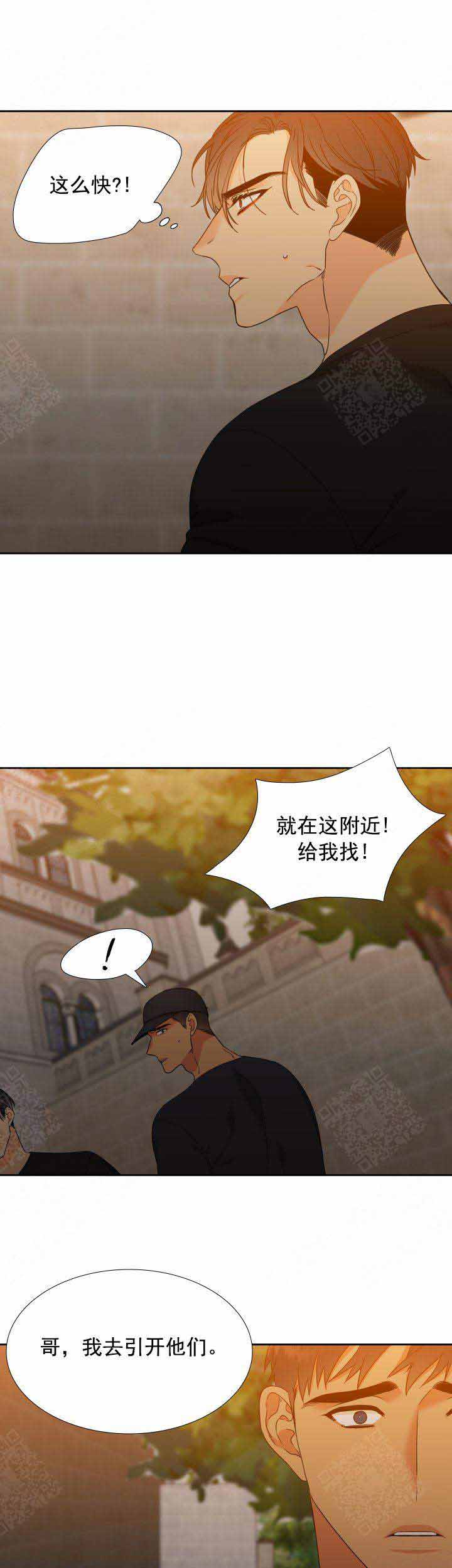 《狼的香气 ( I+II季)》漫画最新章节第200话免费下拉式在线观看章节第【5】张图片