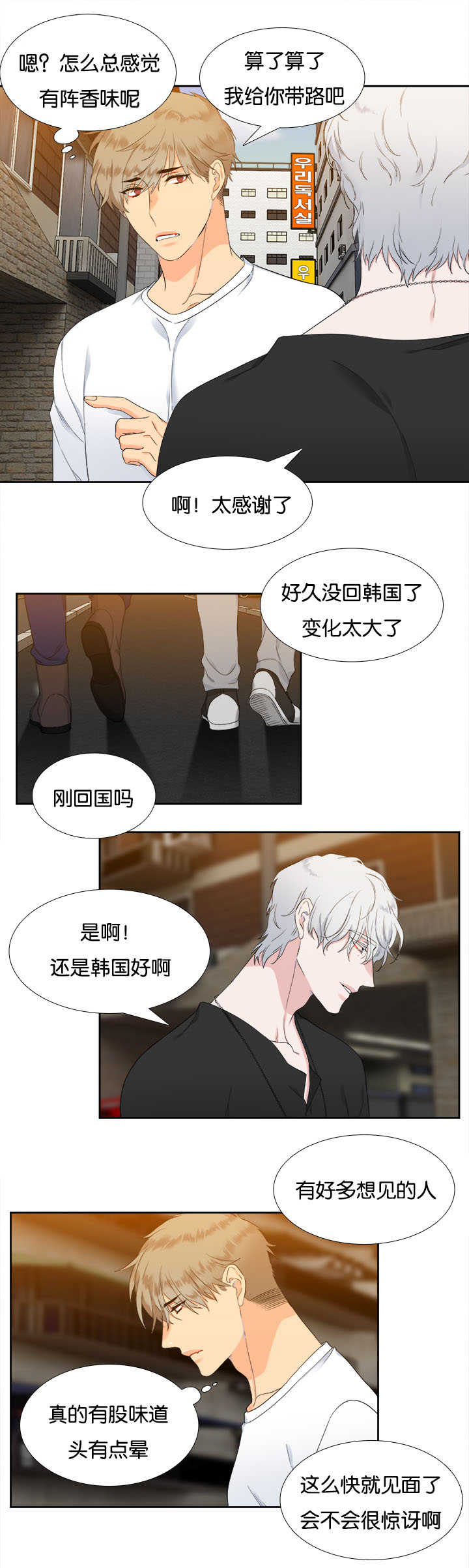 《狼的香气 ( I+II季)》漫画最新章节第31话免费下拉式在线观看章节第【5】张图片