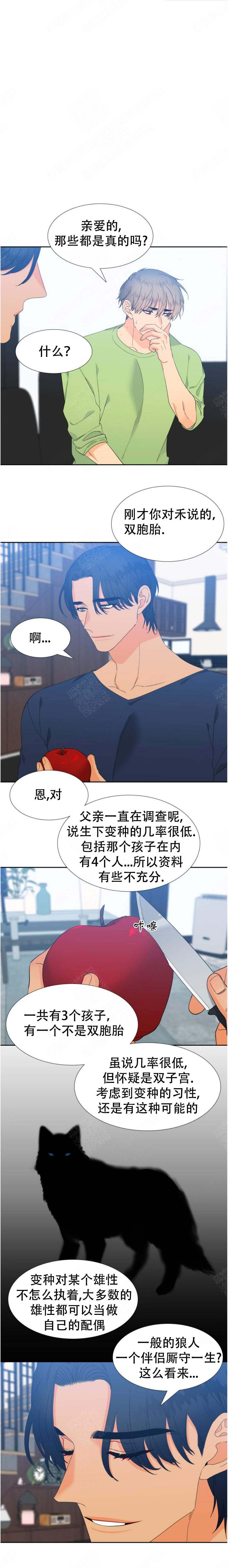 《狼的香气 ( I+II季)》漫画最新章节第173话免费下拉式在线观看章节第【1】张图片