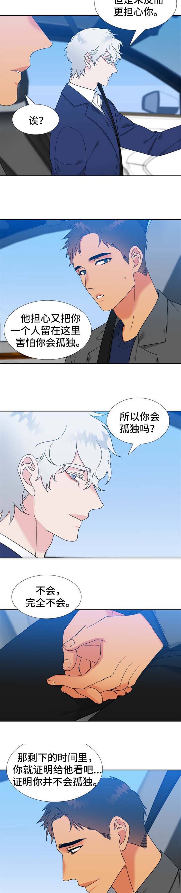 《狼的香气 ( I+II季)》漫画最新章节第264话免费下拉式在线观看章节第【2】张图片