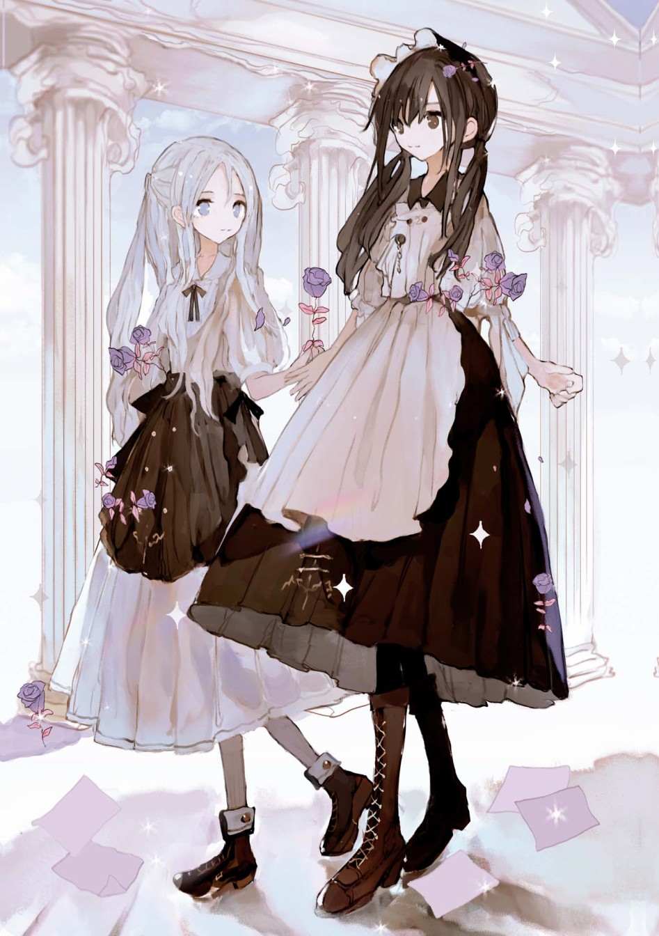 《雾色将逝》漫画最新章节第6话免费下拉式在线观看章节第【2】张图片