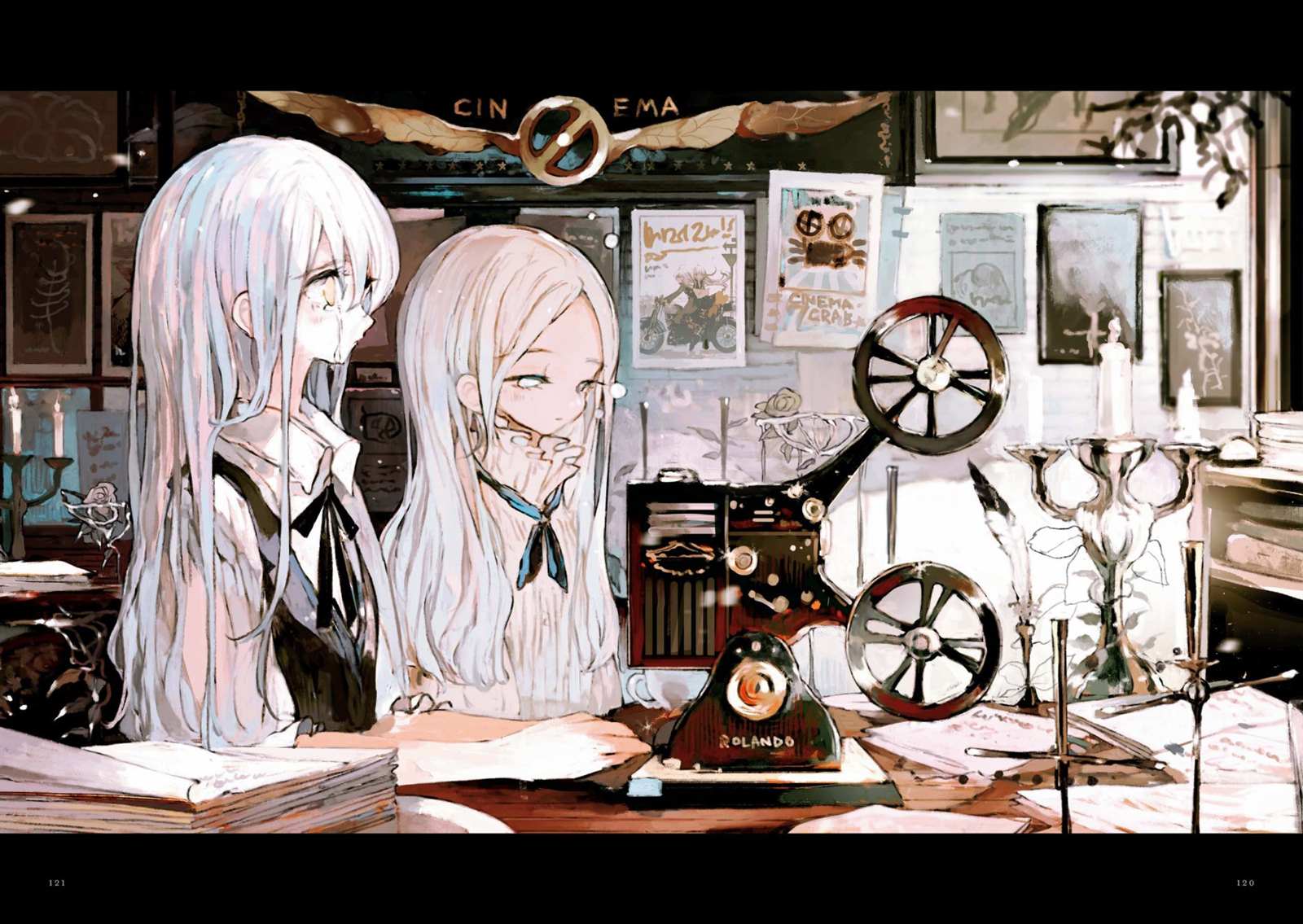 《雾色将逝》漫画最新章节第6话免费下拉式在线观看章节第【11】张图片