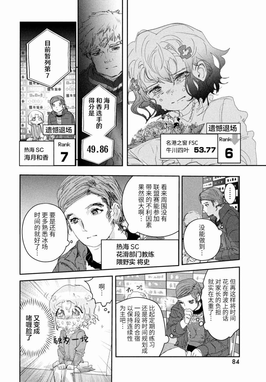 《舞冰的祈愿》漫画最新章节第18话免费下拉式在线观看章节第【42】张图片