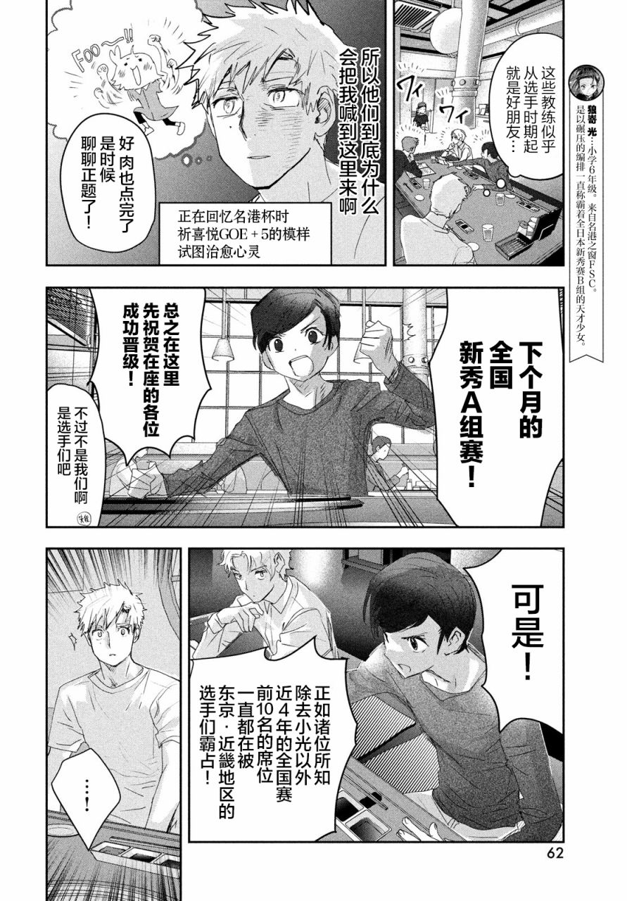 《舞冰的祈愿》漫画最新章节第21话免费下拉式在线观看章节第【20】张图片