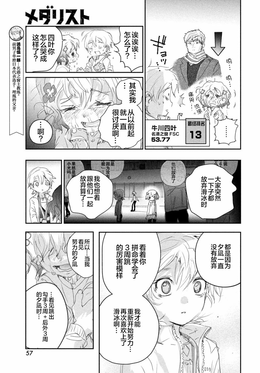 《舞冰的祈愿》漫画最新章节第21话免费下拉式在线观看章节第【15】张图片