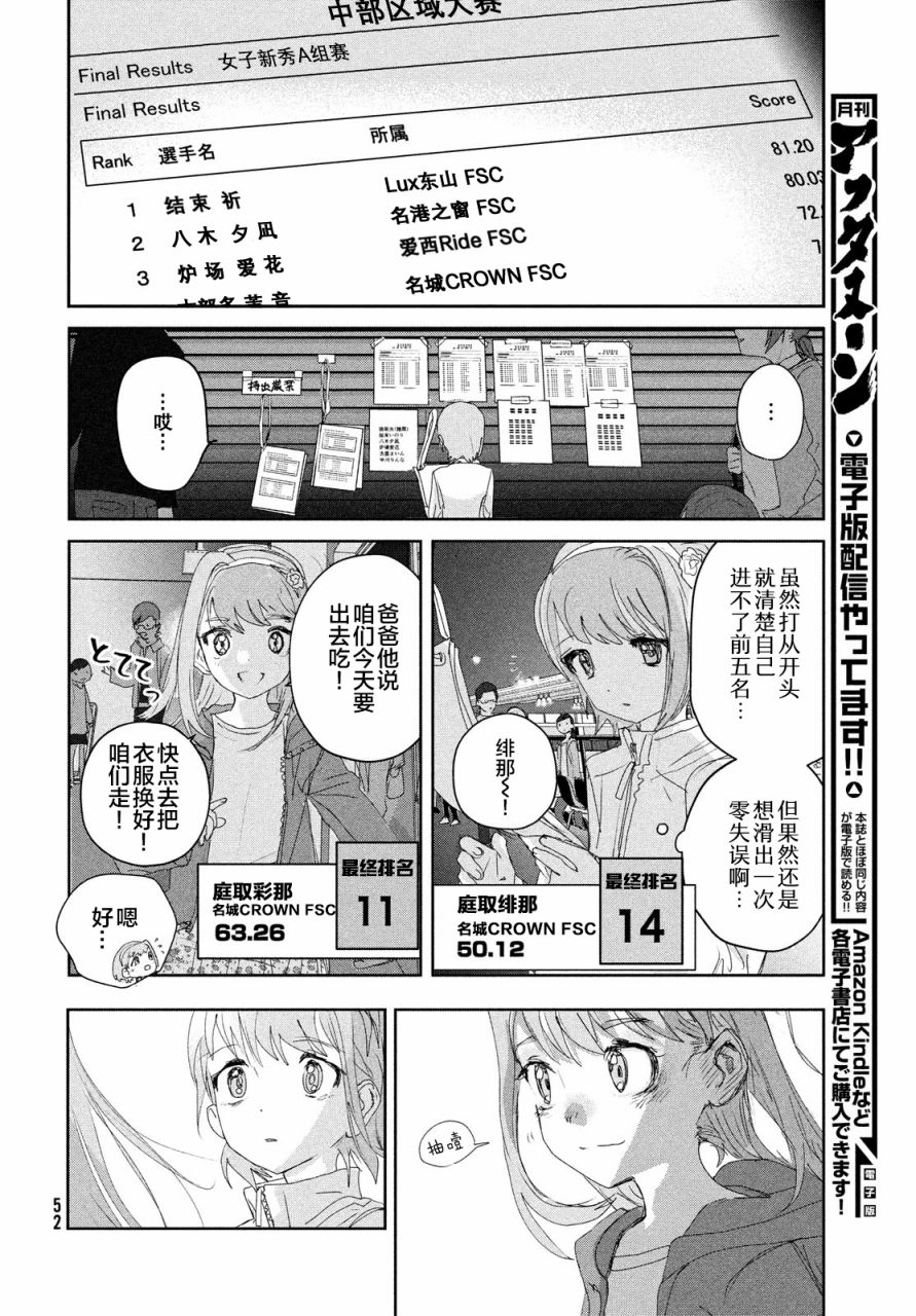 《舞冰的祈愿》漫画最新章节第21话免费下拉式在线观看章节第【10】张图片