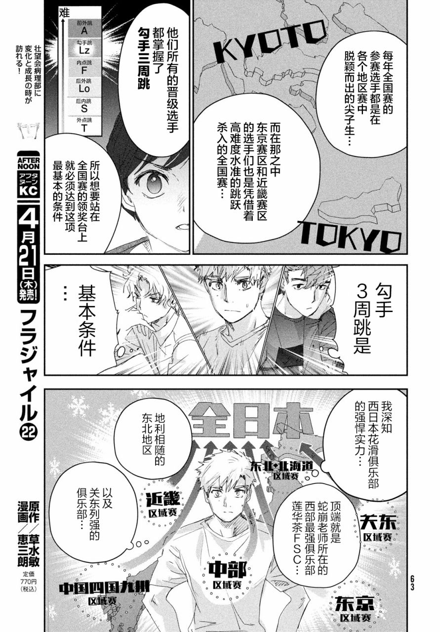 《舞冰的祈愿》漫画最新章节第21话免费下拉式在线观看章节第【21】张图片