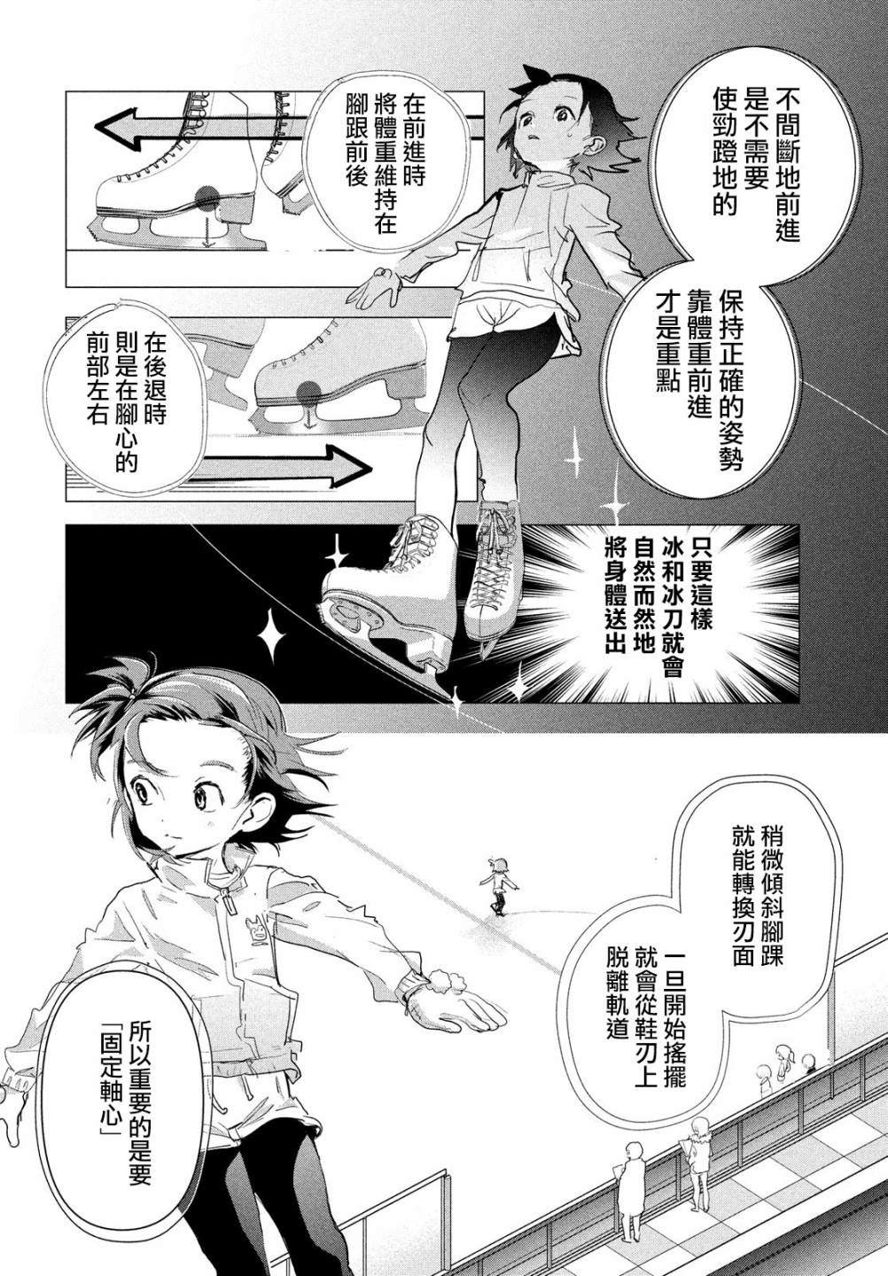 《舞冰的祈愿》漫画最新章节第2话免费下拉式在线观看章节第【32】张图片