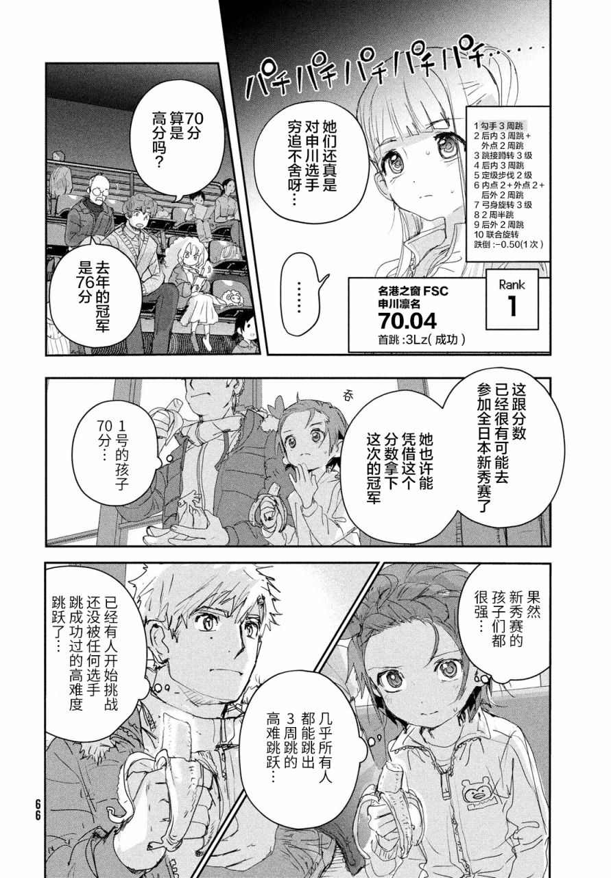 《舞冰的祈愿》漫画最新章节第18话免费下拉式在线观看章节第【24】张图片