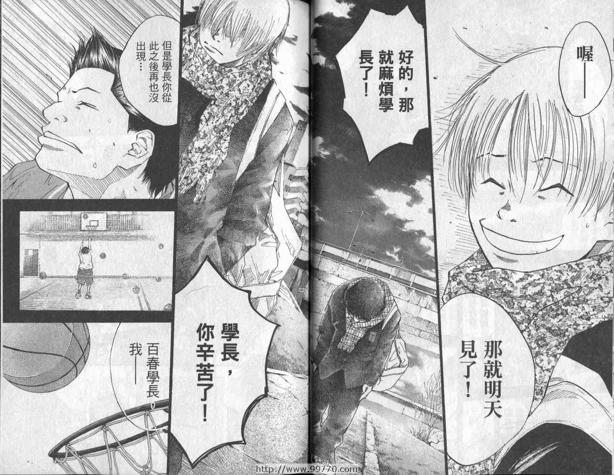 《篮球少年王》漫画最新章节第7卷免费下拉式在线观看章节第【33】张图片