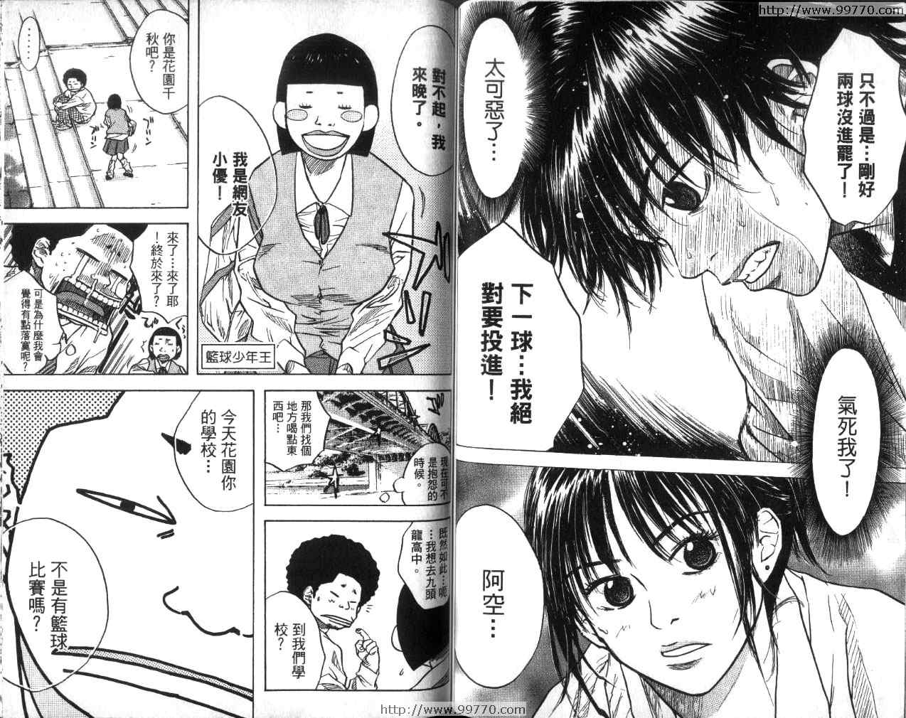 《篮球少年王》漫画最新章节第2卷免费下拉式在线观看章节第【71】张图片