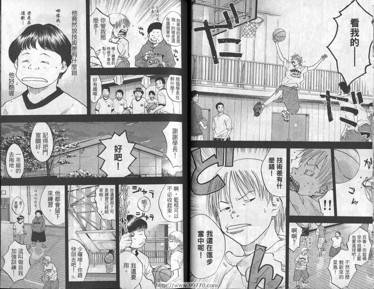 《篮球少年王》漫画最新章节第7卷免费下拉式在线观看章节第【27】张图片