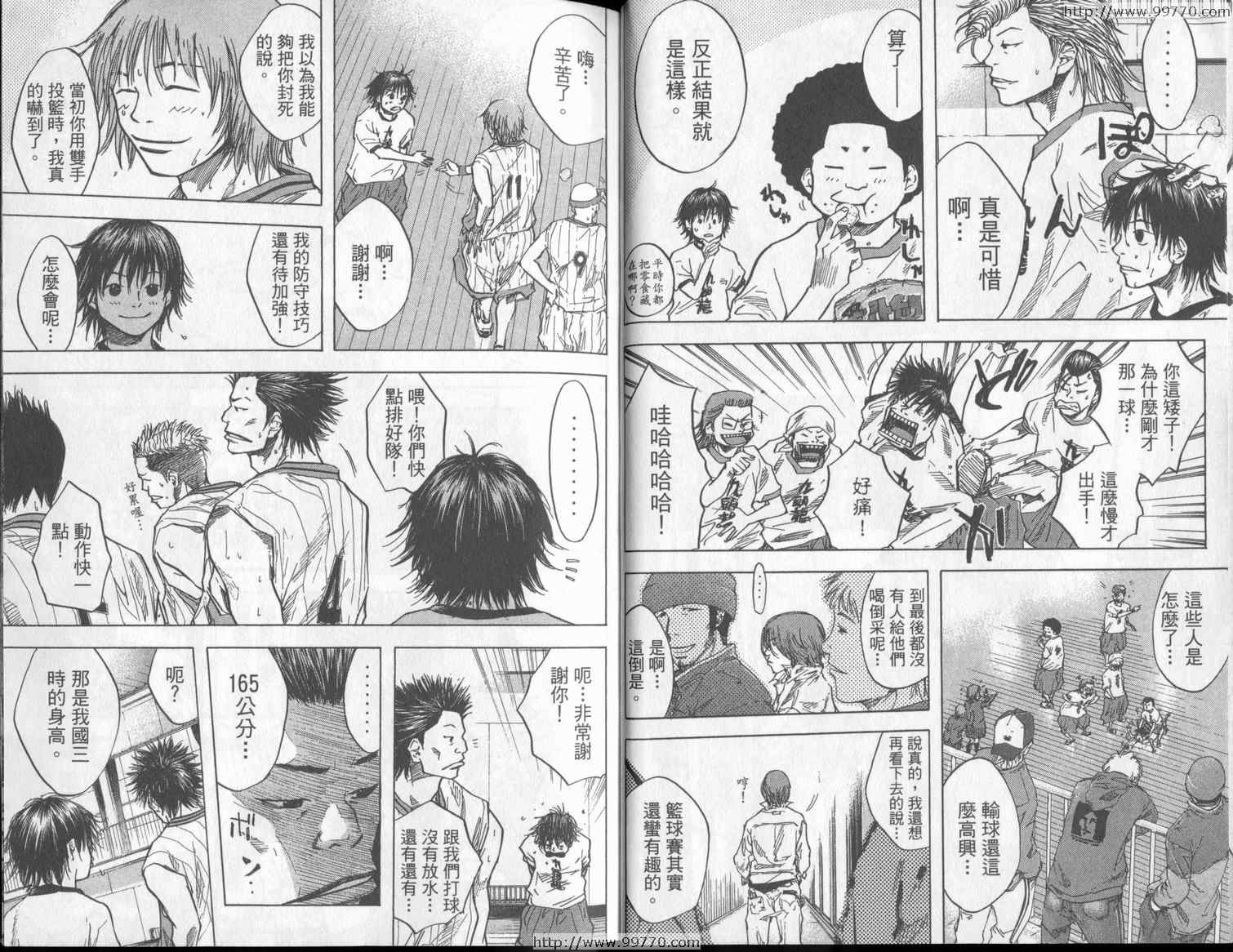 《篮球少年王》漫画最新章节第3卷免费下拉式在线观看章节第【35】张图片