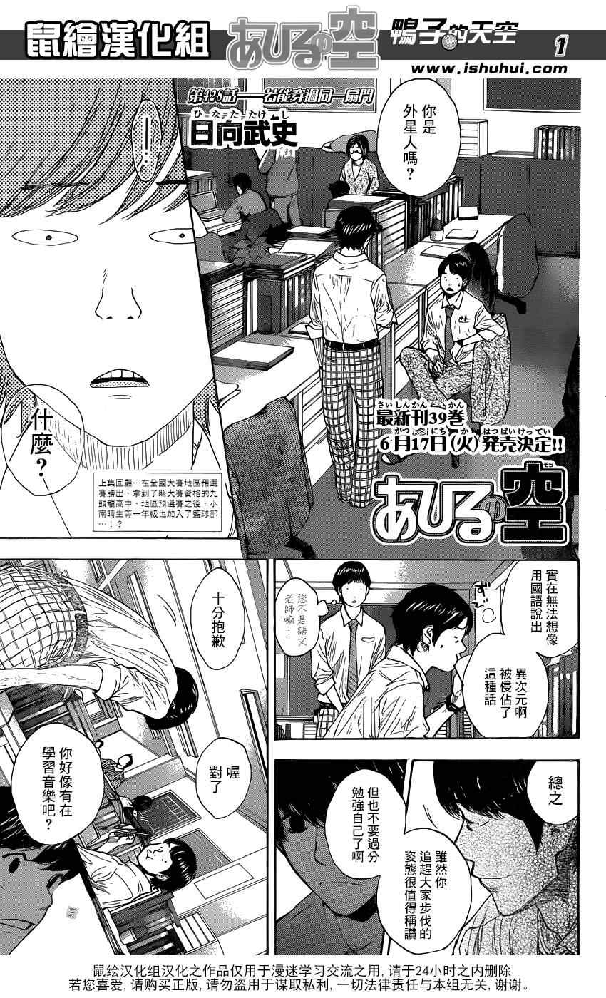 《篮球少年王》漫画最新章节第428话免费下拉式在线观看章节第【1】张图片