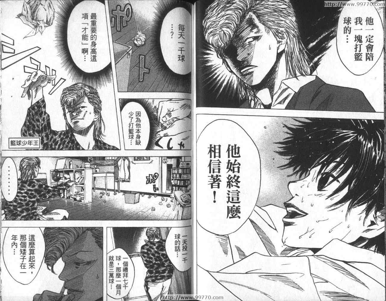 《篮球少年王》漫画最新章节第1卷免费下拉式在线观看章节第【81】张图片