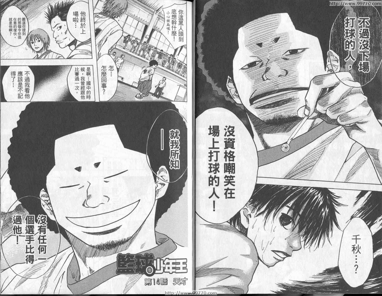 《篮球少年王》漫画最新章节第3卷免费下拉式在线观看章节第【14】张图片