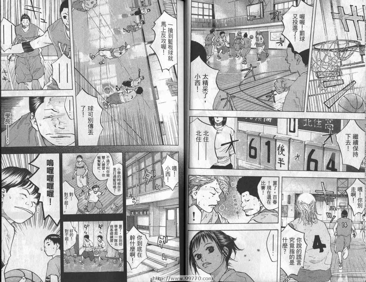 《篮球少年王》漫画最新章节第7卷免费下拉式在线观看章节第【26】张图片