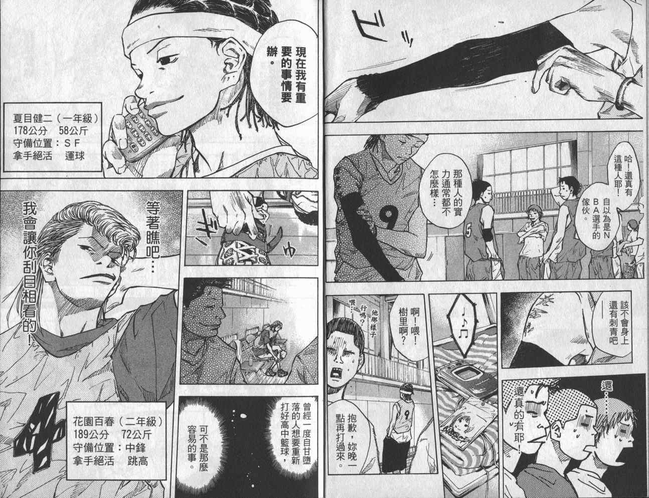 《篮球少年王》漫画最新章节第6卷免费下拉式在线观看章节第【4】张图片