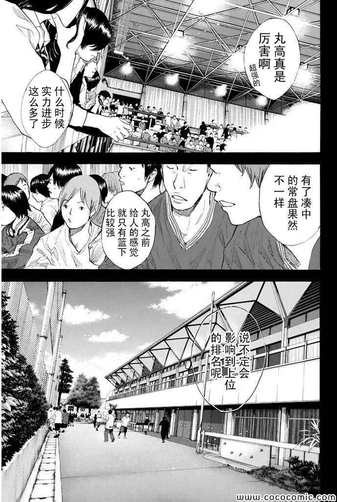 《篮球少年王》漫画最新章节第380话免费下拉式在线观看章节第【1】张图片