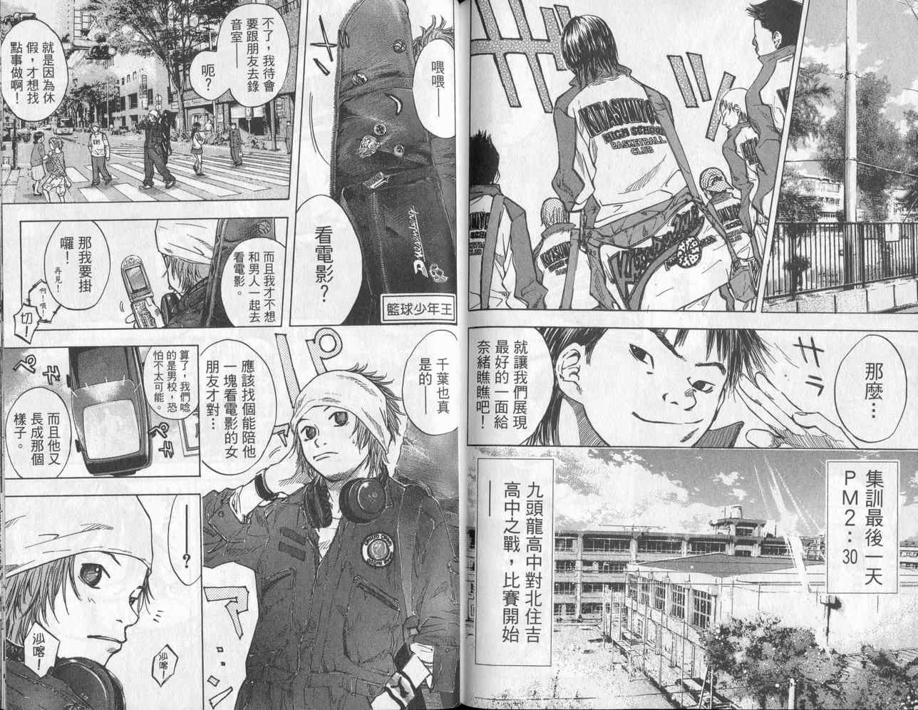 《篮球少年王》漫画最新章节第5卷免费下拉式在线观看章节第【85】张图片