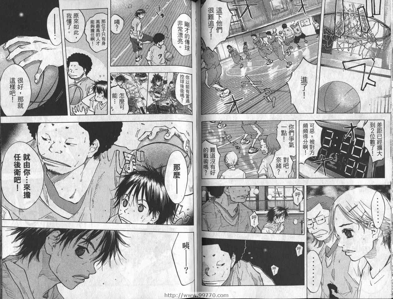 《篮球少年王》漫画最新章节第7卷免费下拉式在线观看章节第【54】张图片