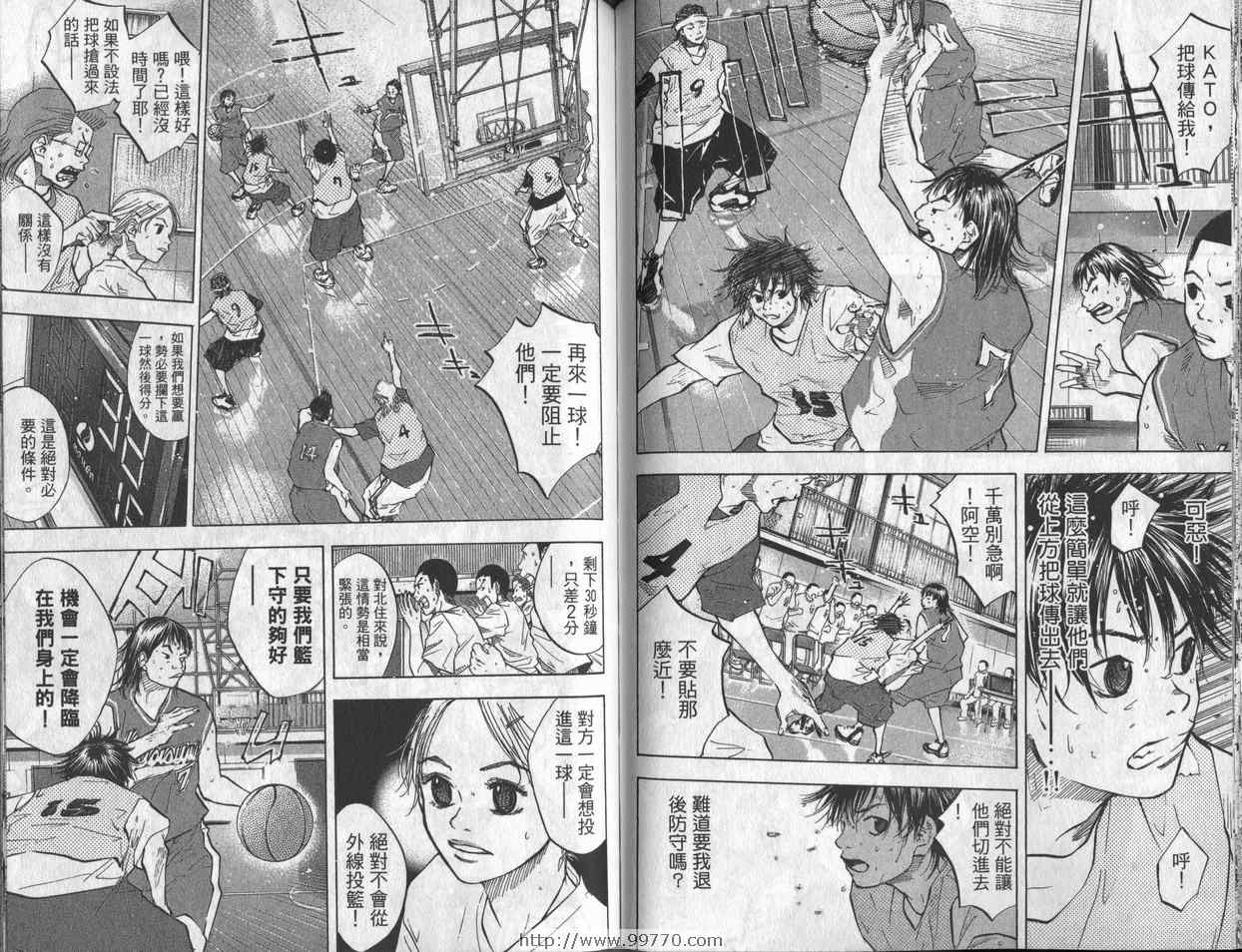 《篮球少年王》漫画最新章节第7卷免费下拉式在线观看章节第【76】张图片