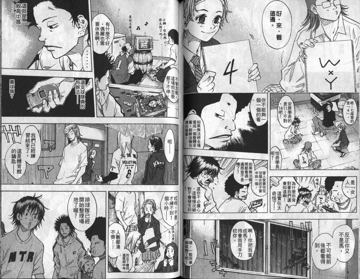 《篮球少年王》漫画最新章节第8卷免费下拉式在线观看章节第【87】张图片