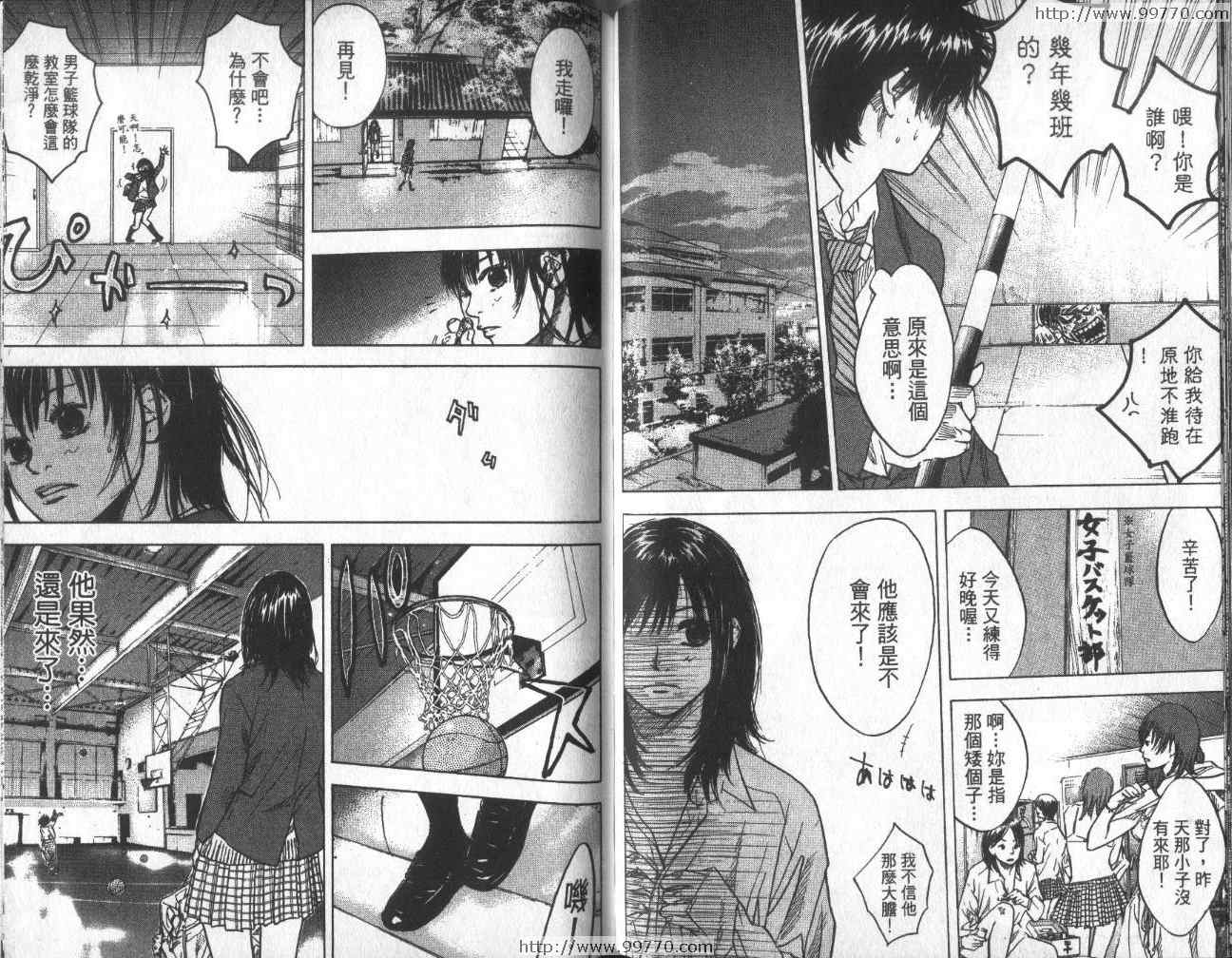 《篮球少年王》漫画最新章节第1卷免费下拉式在线观看章节第【71】张图片