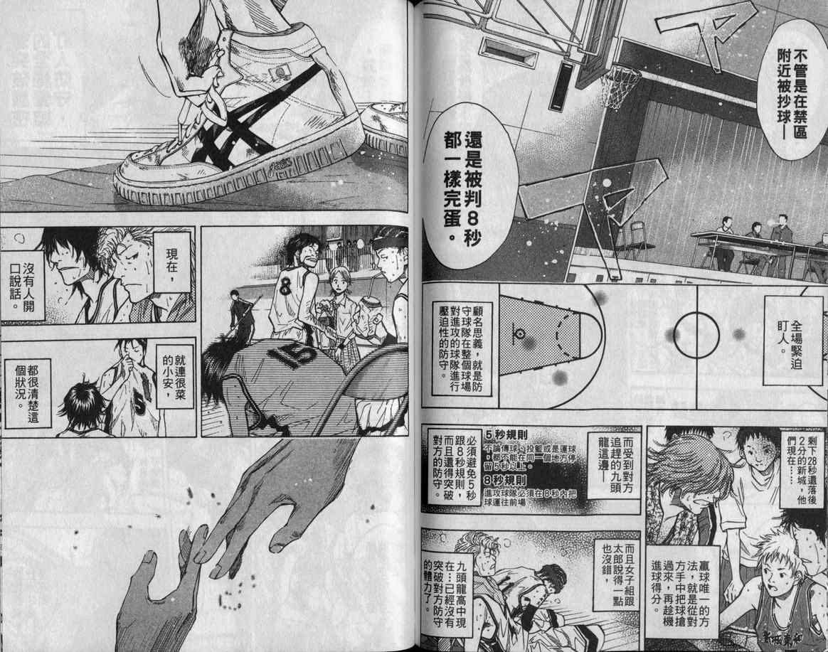 《篮球少年王》漫画最新章节第11卷免费下拉式在线观看章节第【75】张图片