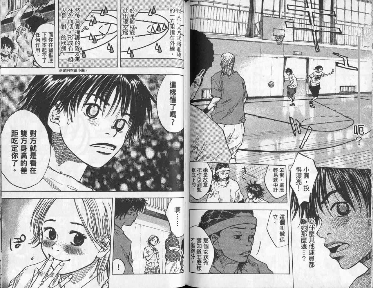 《篮球少年王》漫画最新章节第4卷免费下拉式在线观看章节第【78】张图片