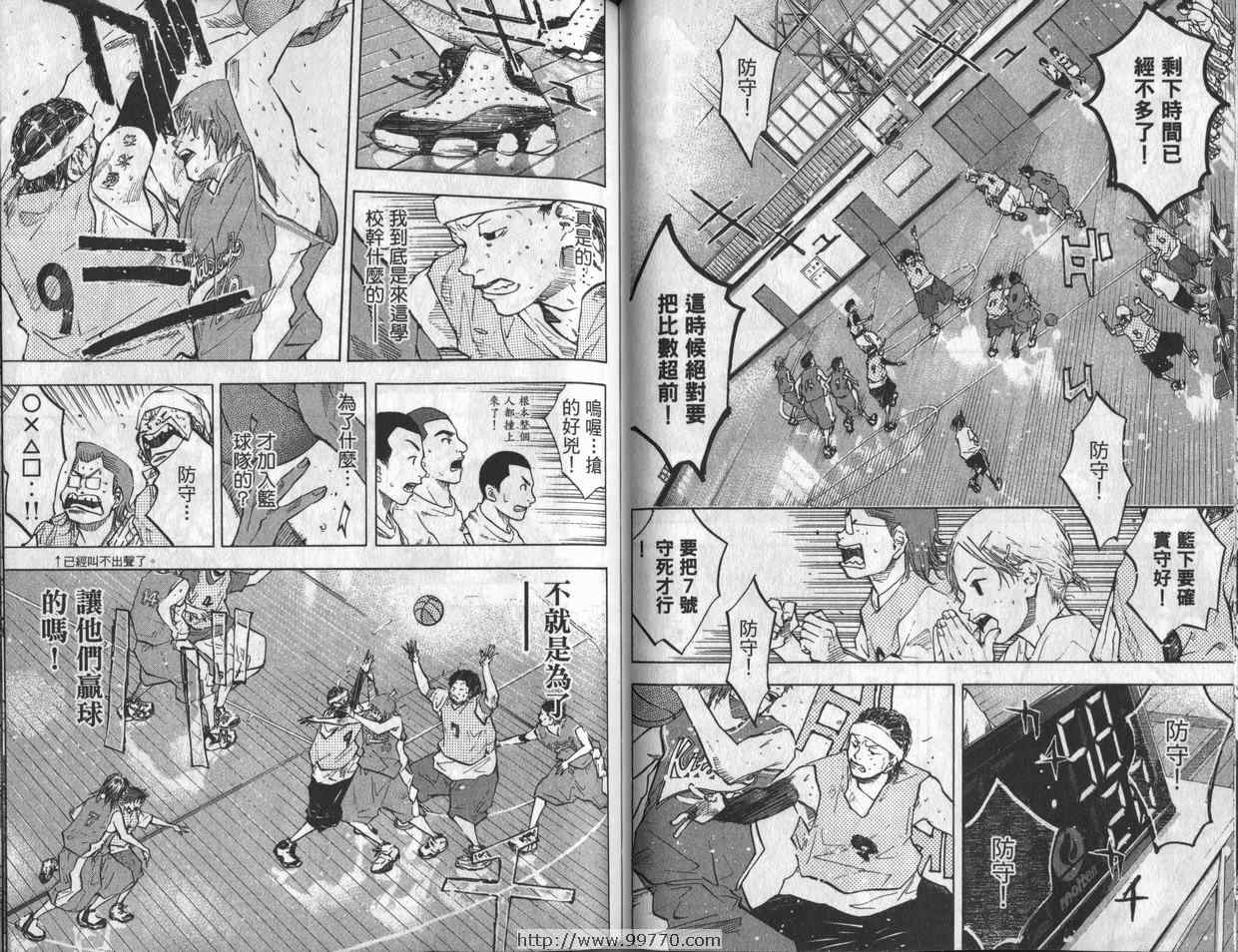 《篮球少年王》漫画最新章节第7卷免费下拉式在线观看章节第【71】张图片