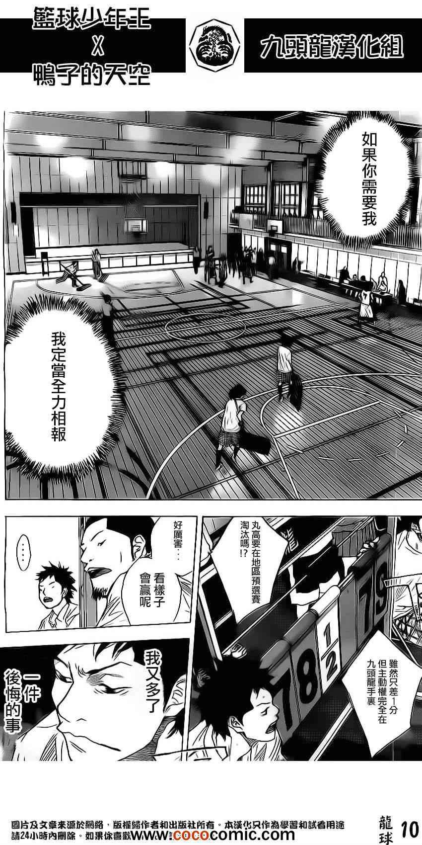 《篮球少年王》漫画最新章节第410话免费下拉式在线观看章节第【10】张图片