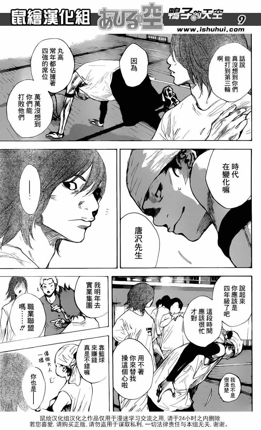 《篮球少年王》漫画最新章节第481话免费下拉式在线观看章节第【9】张图片