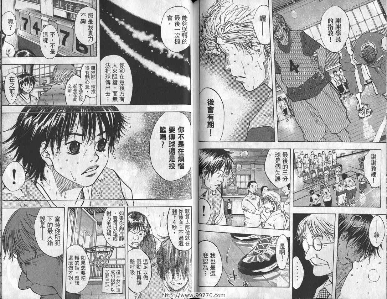 《篮球少年王》漫画最新章节第7卷免费下拉式在线观看章节第【90】张图片