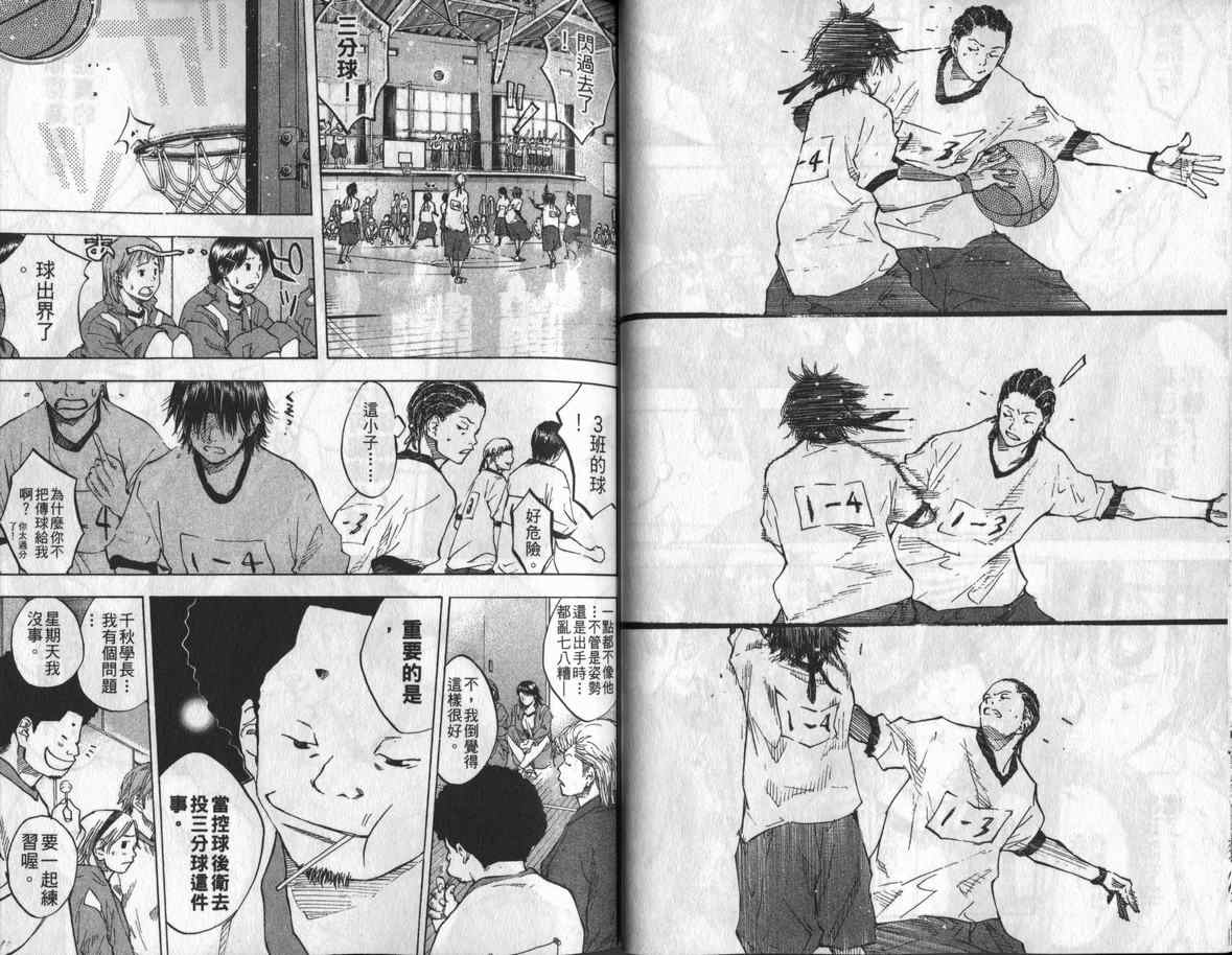 《篮球少年王》漫画最新章节第8卷免费下拉式在线观看章节第【33】张图片