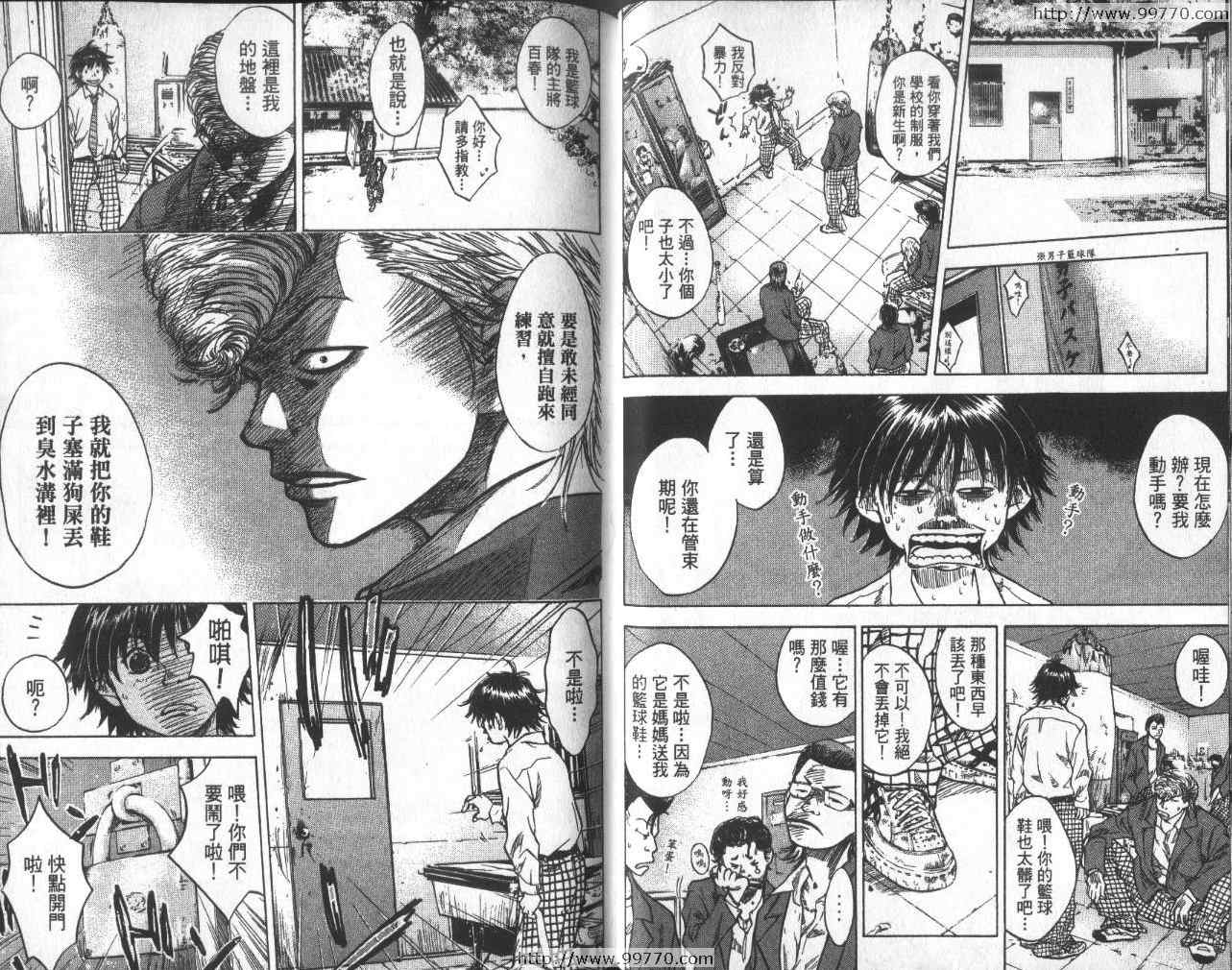 《篮球少年王》漫画最新章节第1卷免费下拉式在线观看章节第【17】张图片