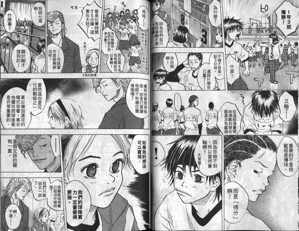 《篮球少年王》漫画最新章节第8卷免费下拉式在线观看章节第【37】张图片