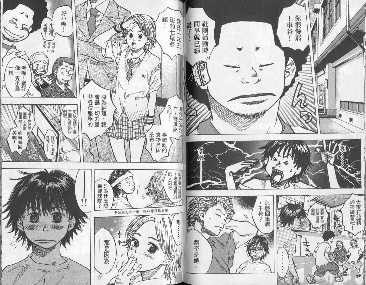 《篮球少年王》漫画最新章节第4卷免费下拉式在线观看章节第【56】张图片