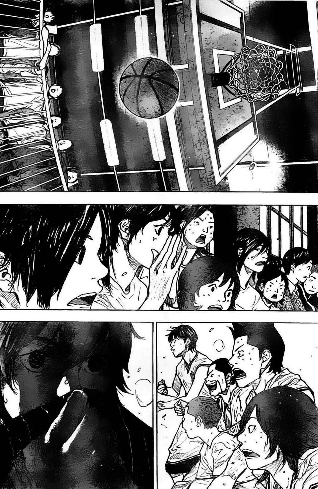 《篮球少年王》漫画最新章节第405话免费下拉式在线观看章节第【4】张图片